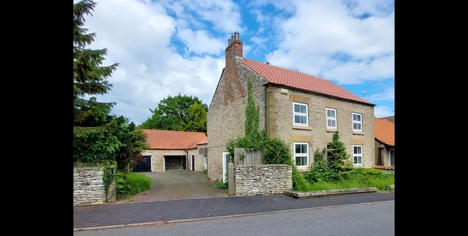Property cover