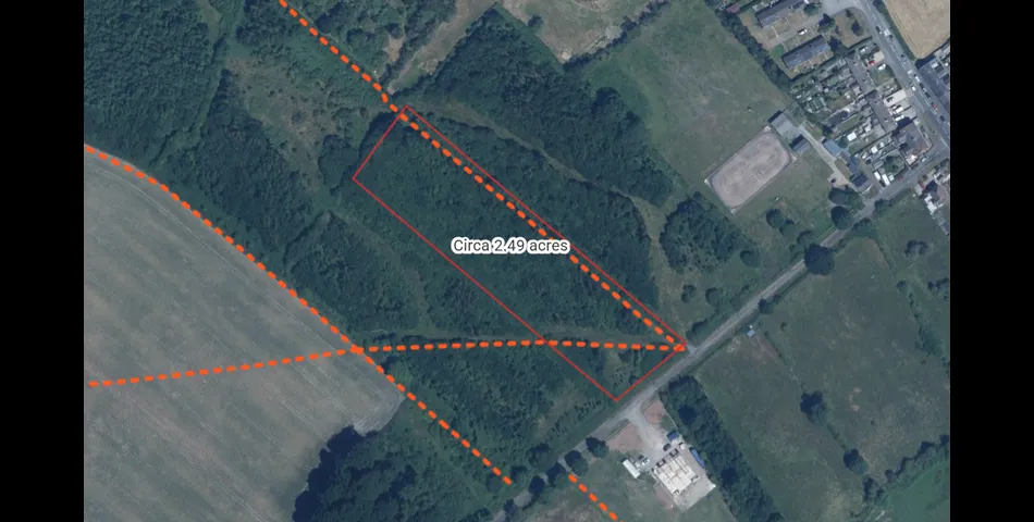 Land at Swannington - Lot 10
