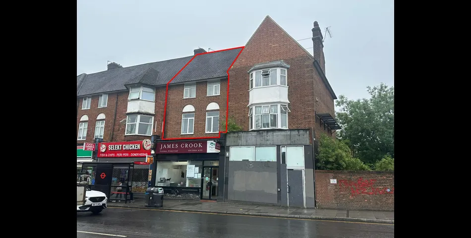 53 Bridge Road, Wembley Park, London HA9 9AG