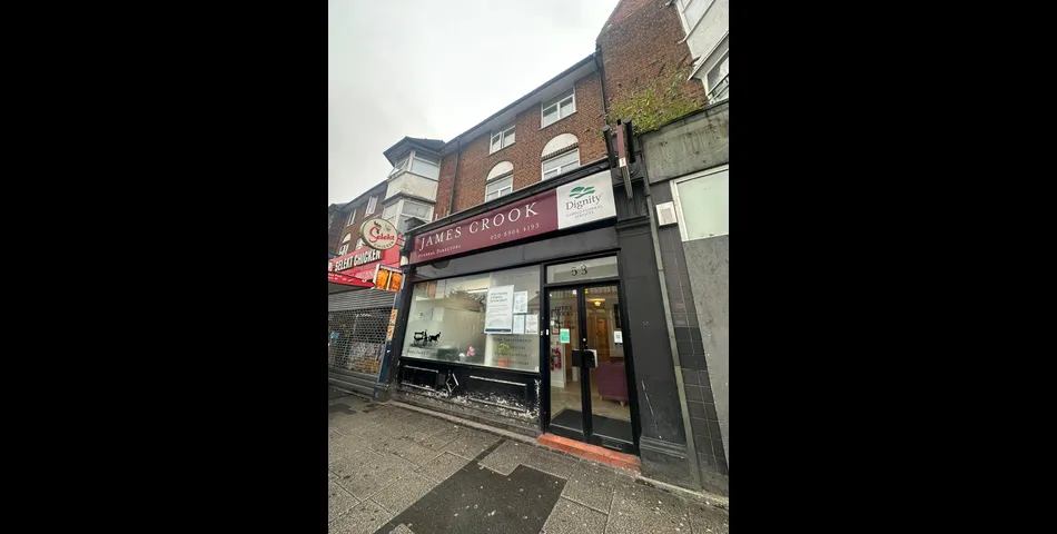 53 Bridge Road, Wembley Park, London HA9 9AG
