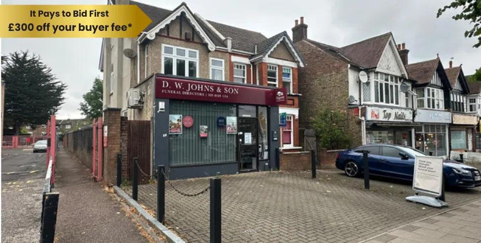 Property cover
