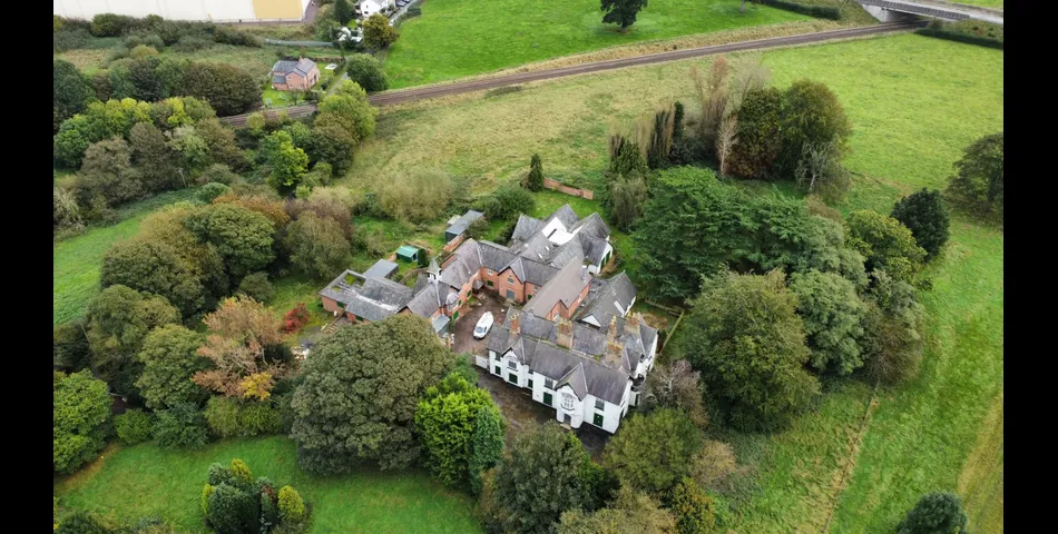 Edgeley House, Edgeley Road, Whitchurch, SY13 4NH