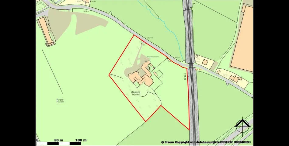 Edgeley House, Edgeley Road, Whitchurch, SY13 4NH