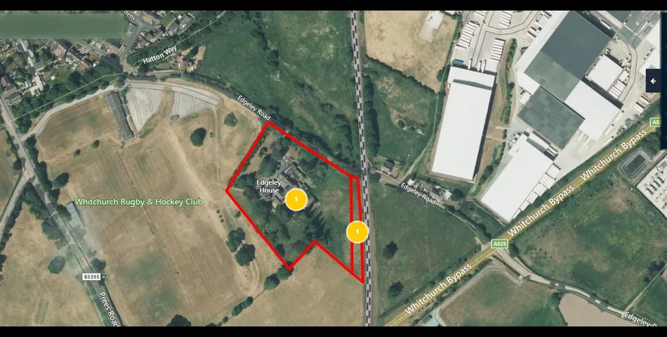 Edgeley House, Edgeley Road, Whitchurch, SY13 4NH