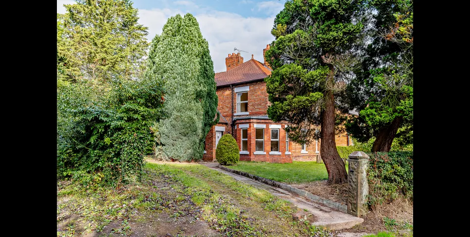 Rosemount & Lorne Cottage - Two Charming semi-detached cottages, offering scope to extend and upgrade STP 