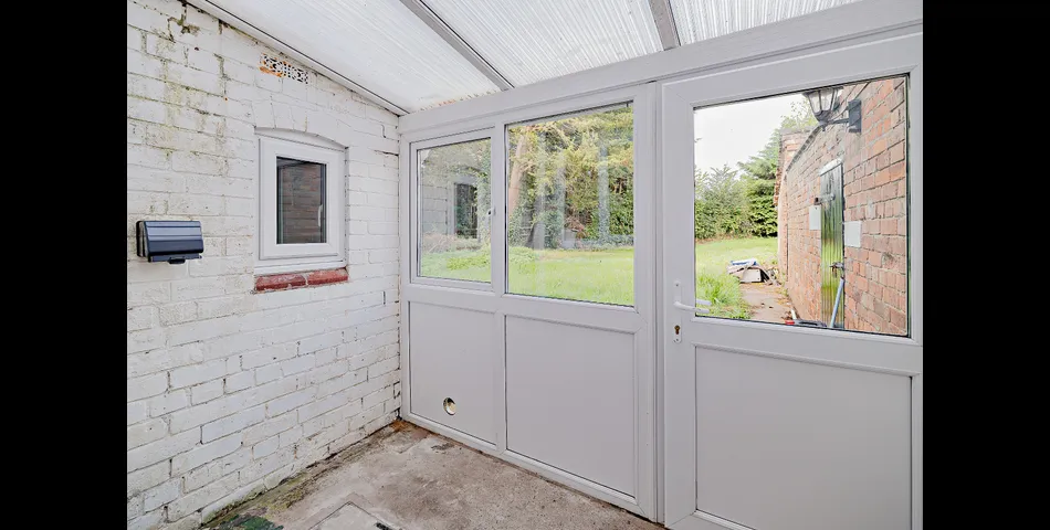 Rosemount & Lorne Cottage - Two Charming semi-detached cottages, offering scope to extend and upgrade STP 