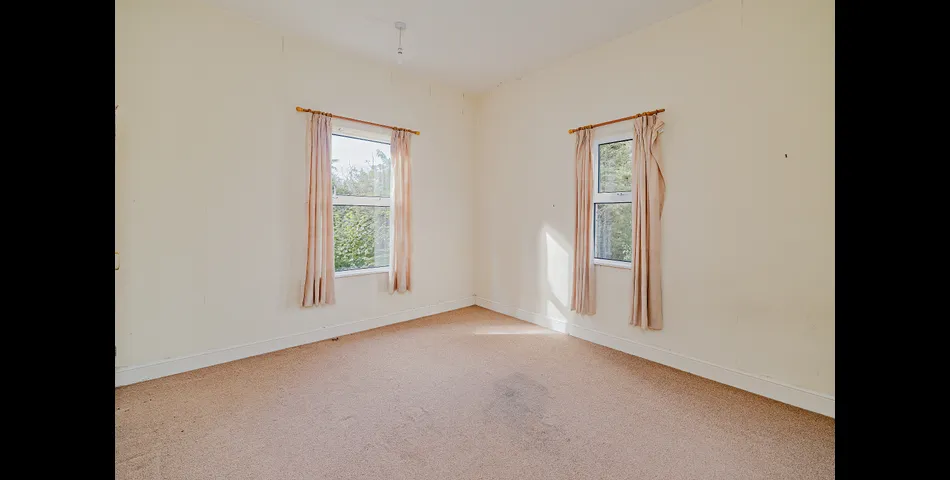 Rosemount & Lorne Cottage - Two Charming semi-detached cottages, offering scope to extend and upgrade STP 