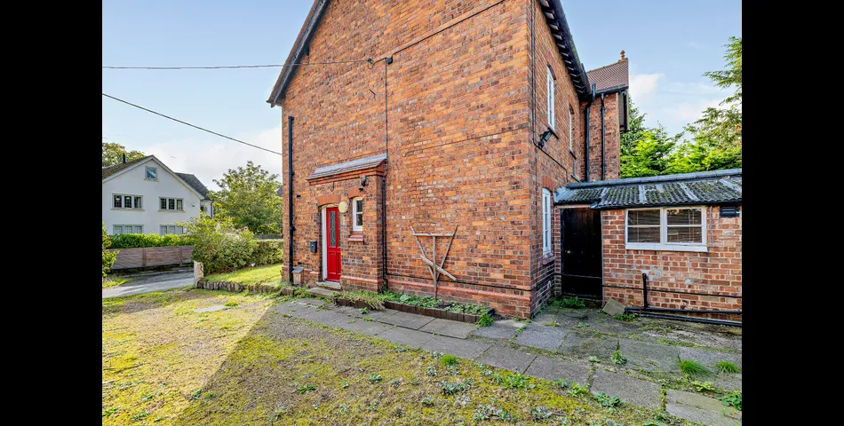 Rosemount & Lorne Cottage - Two Charming semi-detached cottages, offering scope to extend and upgrade STP 