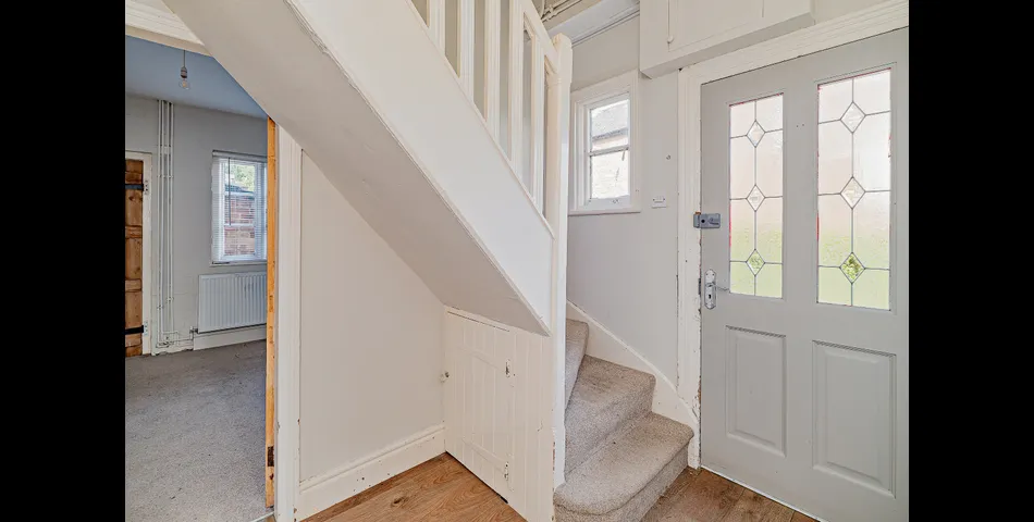 Rosemount & Lorne Cottage - Two Charming semi-detached cottages, offering scope to extend and upgrade STP 