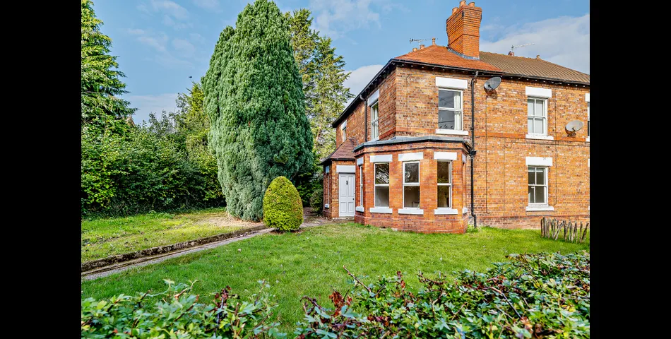 Rosemount & Lorne Cottage - Two Charming semi-detached cottages, offering scope to extend and upgrade STP 