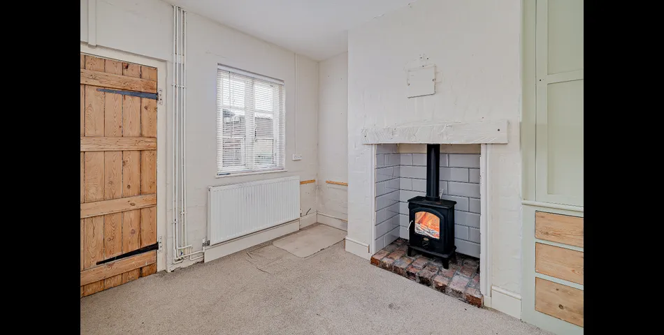 Rosemount & Lorne Cottage - Two Charming semi-detached cottages, offering scope to extend and upgrade STP 