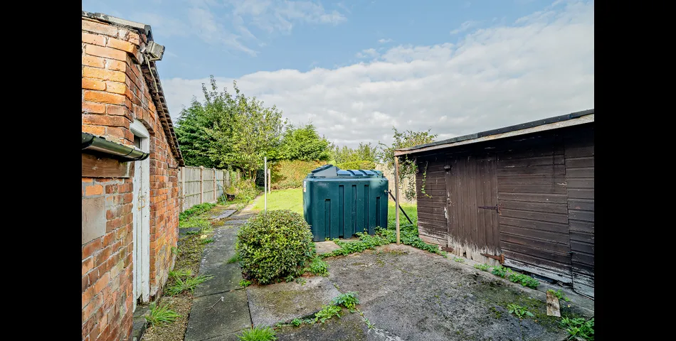 Rosemount & Lorne Cottage - Two Charming semi-detached cottages, offering scope to extend and upgrade STP 