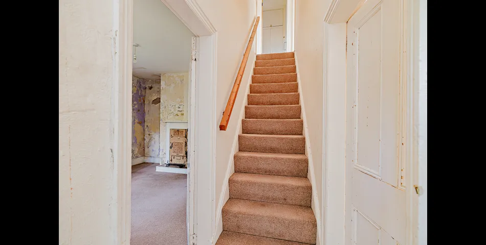 Rosemount & Lorne Cottage - Two Charming semi-detached cottages, offering scope to extend and upgrade STP 
