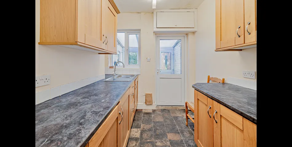 Rosemount & Lorne Cottage - Two Charming semi-detached cottages, offering scope to extend and upgrade STP 
