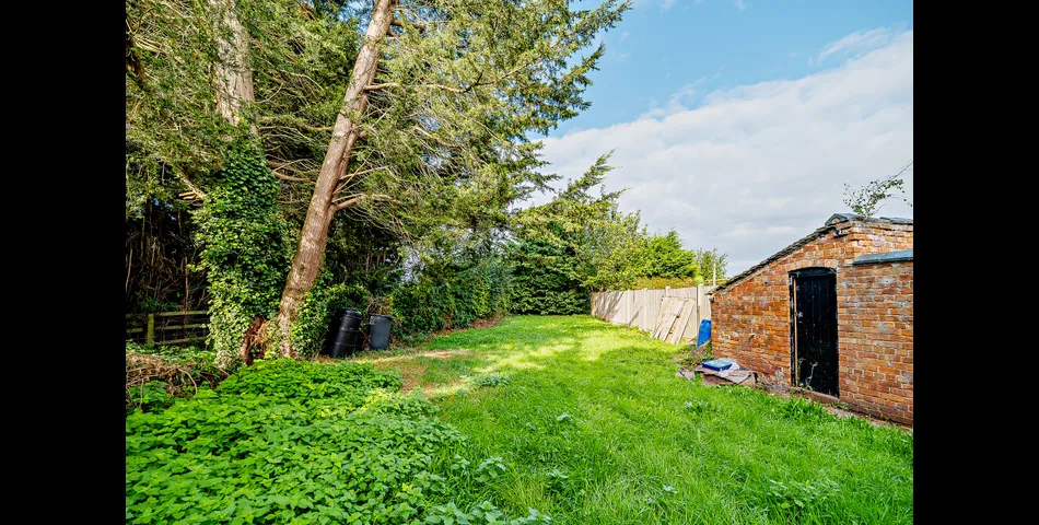 Rosemount & Lorne Cottage - Two Charming semi-detached cottages, offering scope to extend and upgrade STP 