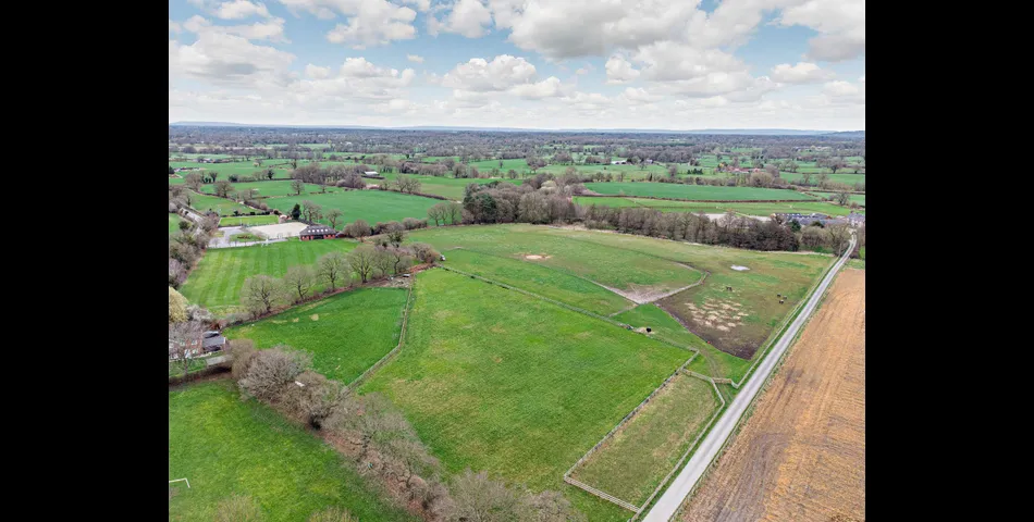 Land off Swanwick Hall Drive, Booth Bed Lane, Goostrey, Cheshire, CW4 8NB
