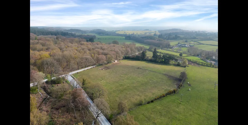 Land at Stafford Brook Road