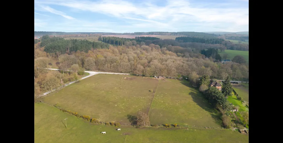 Land at Stafford Brook Road