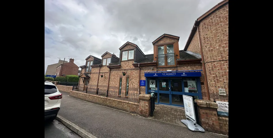 1st Floor Flat, 13 Racca Green, Knottingley, West Yorkshire, WF11 8AT