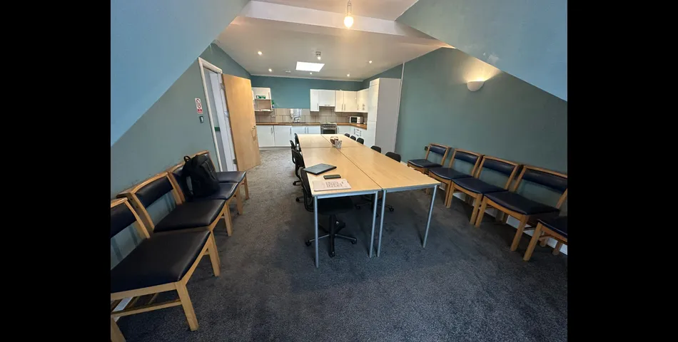 1st Floor Flat, 13 Racca Green, Knottingley, West Yorkshire, WF11 8AT