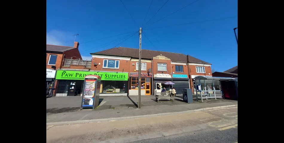 HIGH YIELDING MULTI LET RETAIL INVESTMENT - REVERSIONARY WITH REDEVELOPMENT POTENTIAL