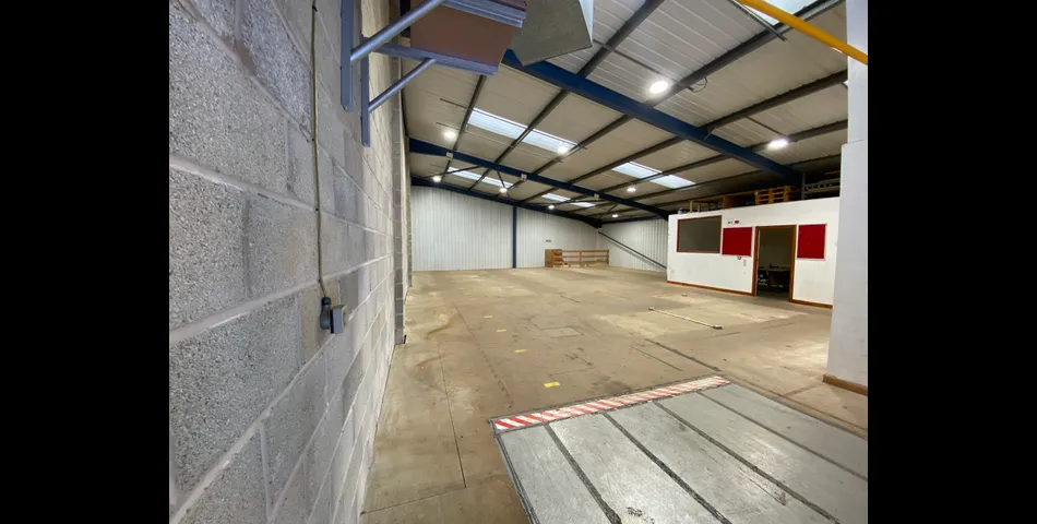 Unit 2A, Oldfields Business Park, Galveston Grove, Fenton, Stoke on Trent, ST4 3PE