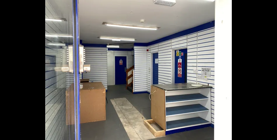 Unit 2A, Oldfields Business Park, Galveston Grove, Fenton, Stoke on Trent, ST4 3PE