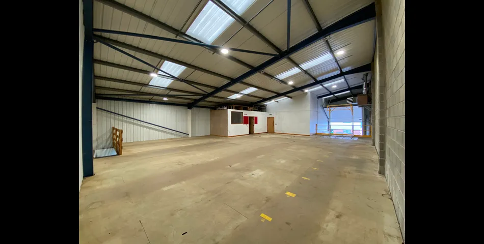 Unit 2A, Oldfields Business Park, Galveston Grove, Fenton, Stoke on Trent, ST4 3PE