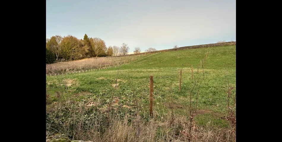 Approximately 0.43 acres of land with development potential (STP), within the convenient semi-rural hamlet of Farnah Green.