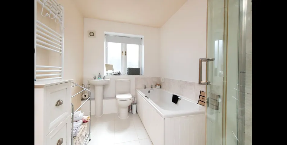 Detached single story barn conversion 