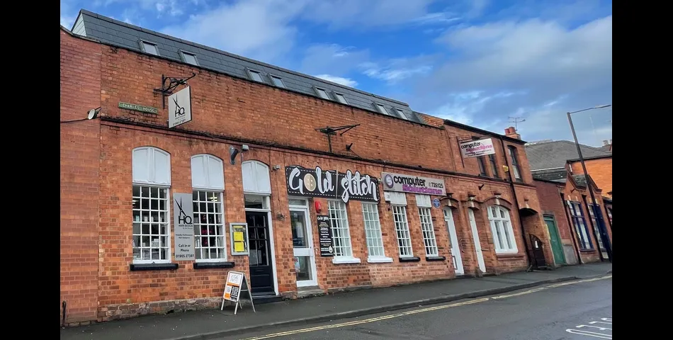 1-5 Charles Street Worcester, WR1 2AQ