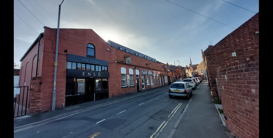 1-5 Charles Street Worcester, WR1 2AQ