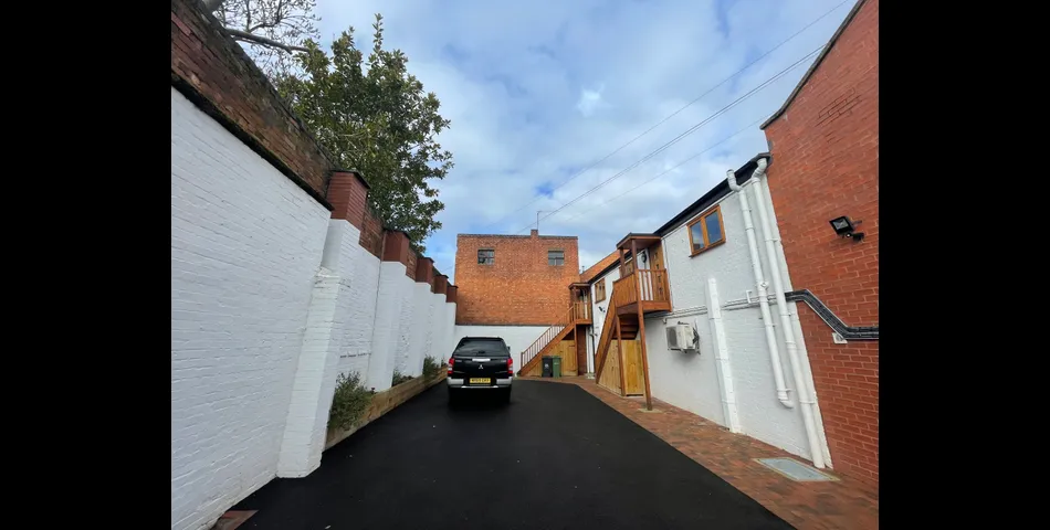 1-5 Charles Street Worcester, WR1 2AQ