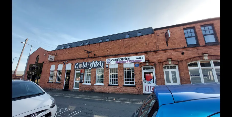 1-5 Charles Street Worcester, WR1 2AQ