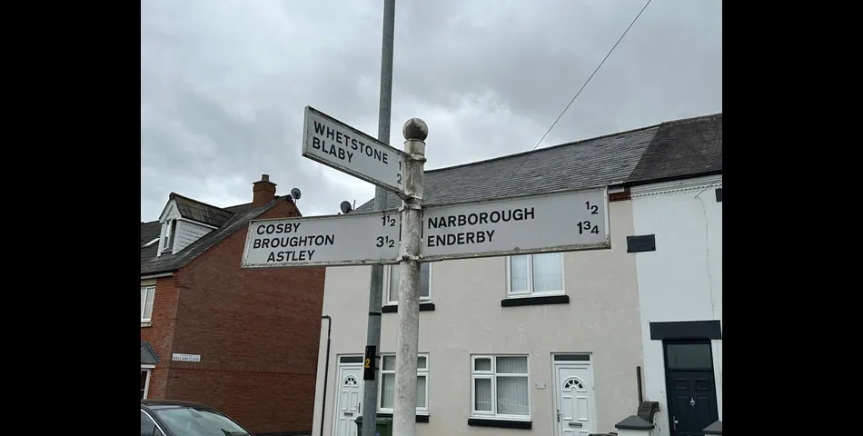 10a, Cosby Road, Littlethorpe, Leicester, LE19 2HF