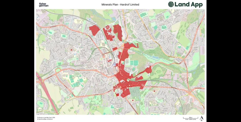 Property cover