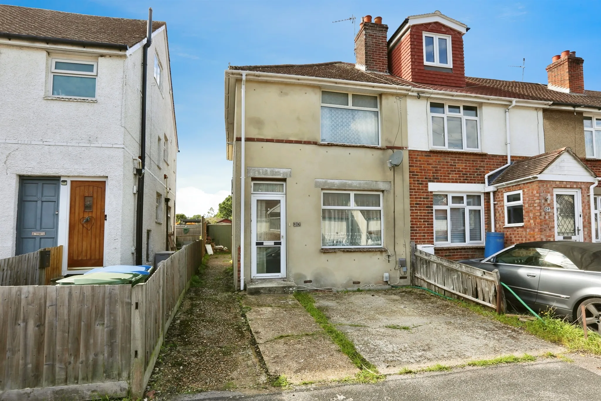 Property cover