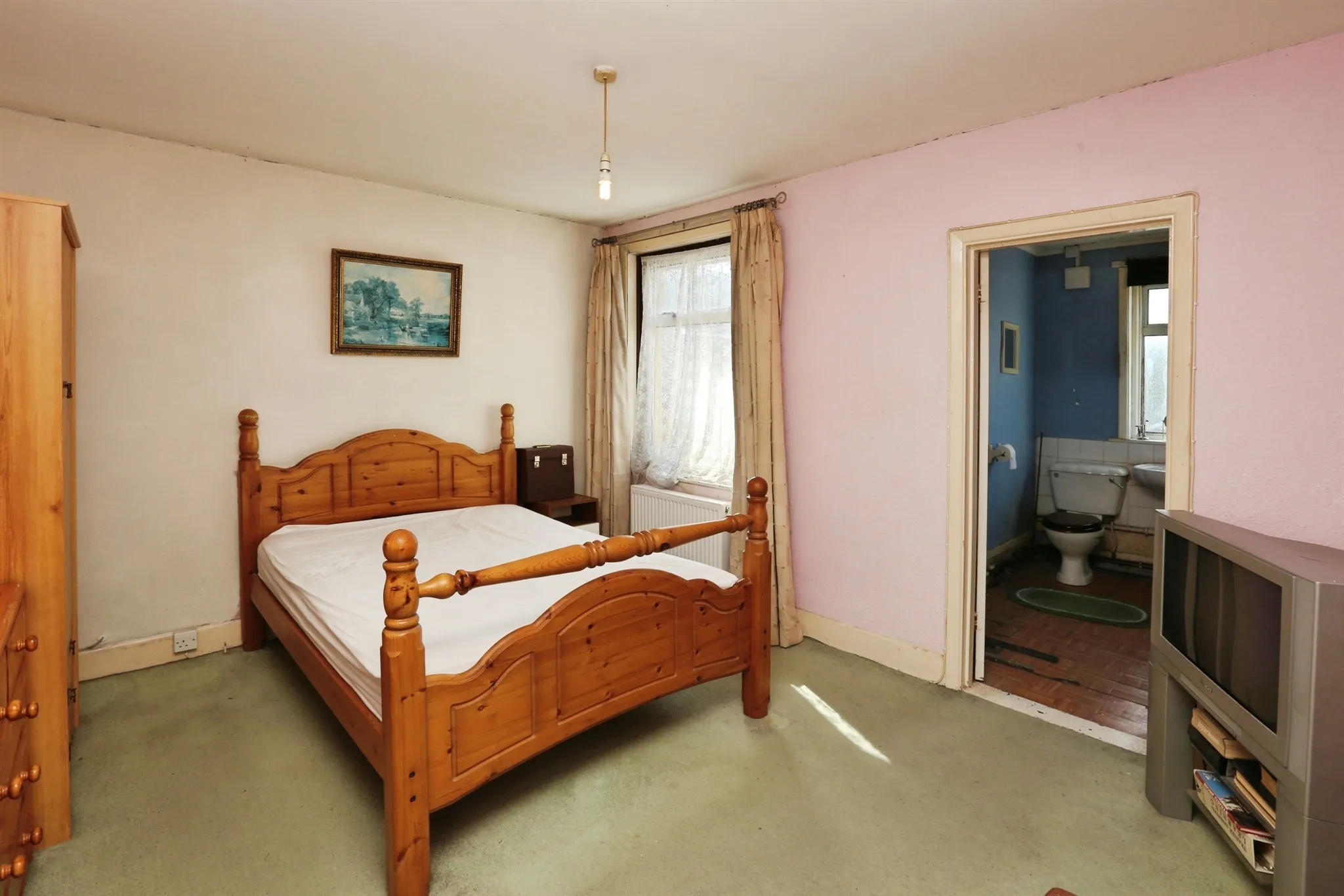 2 bed End of Terrace