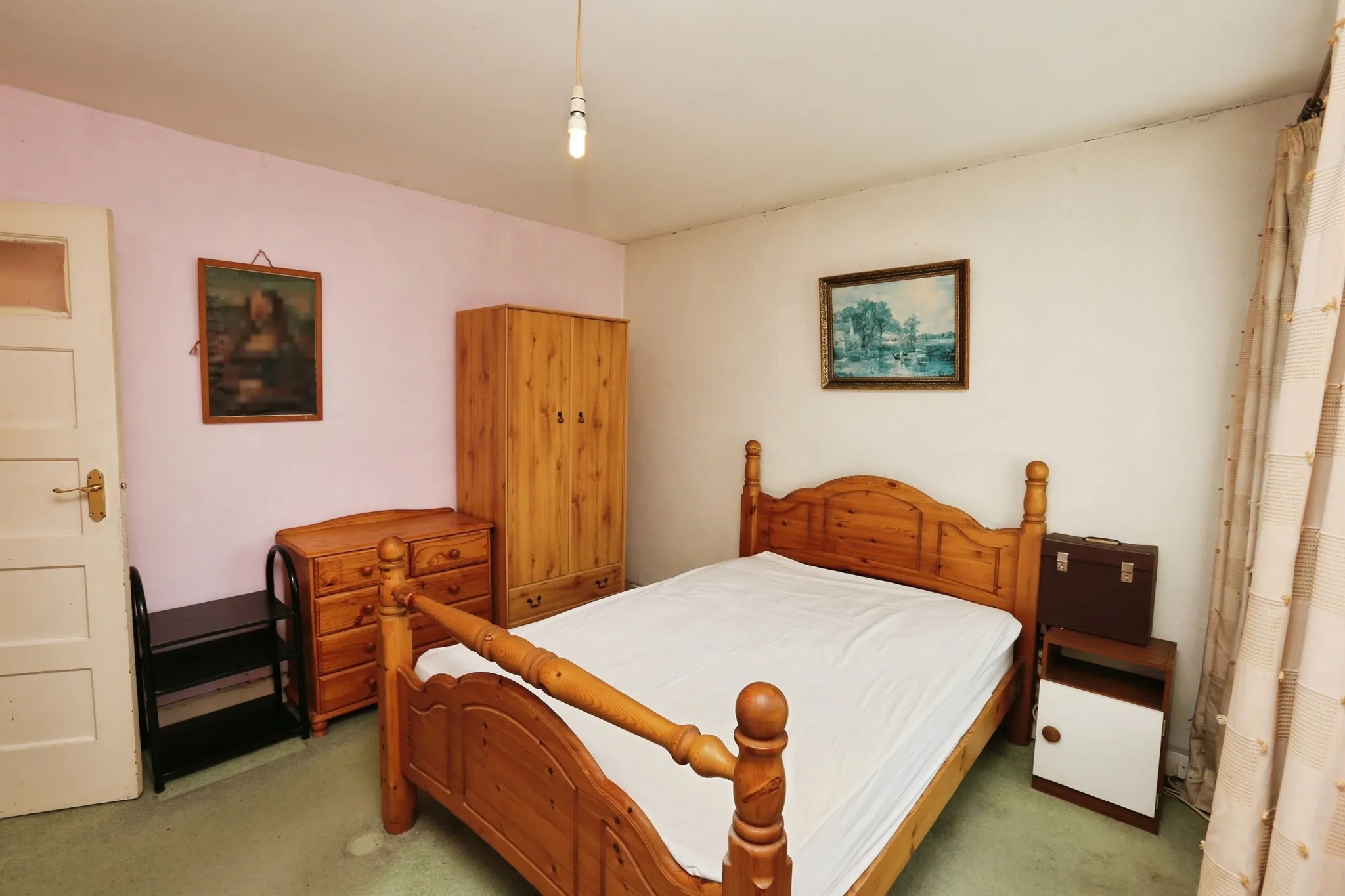 2 bed End of Terrace