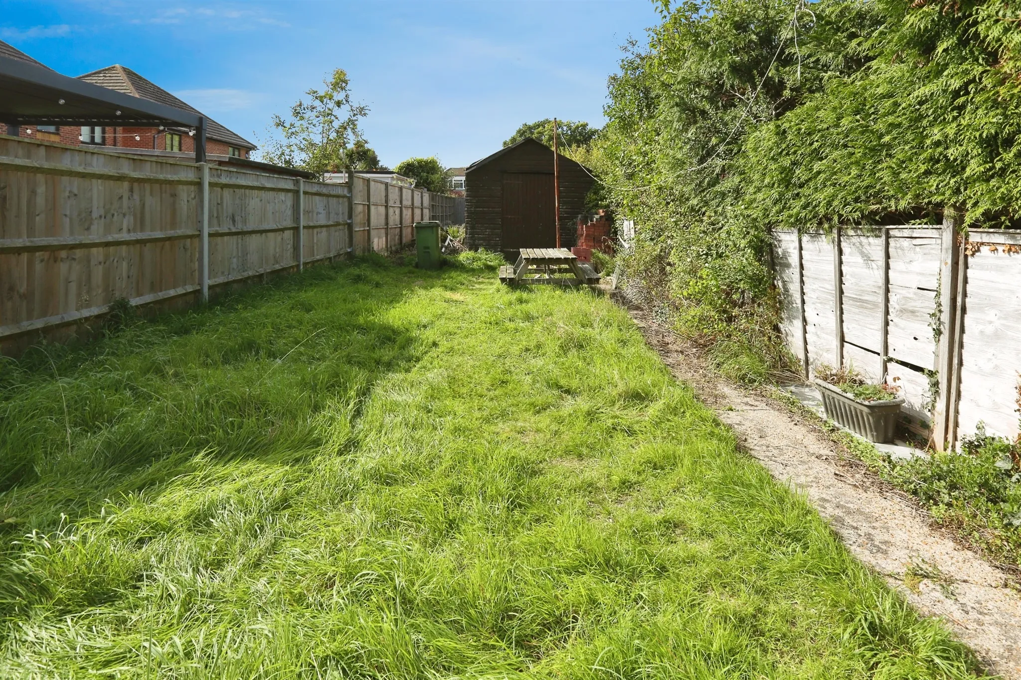 2 bed End of Terrace
