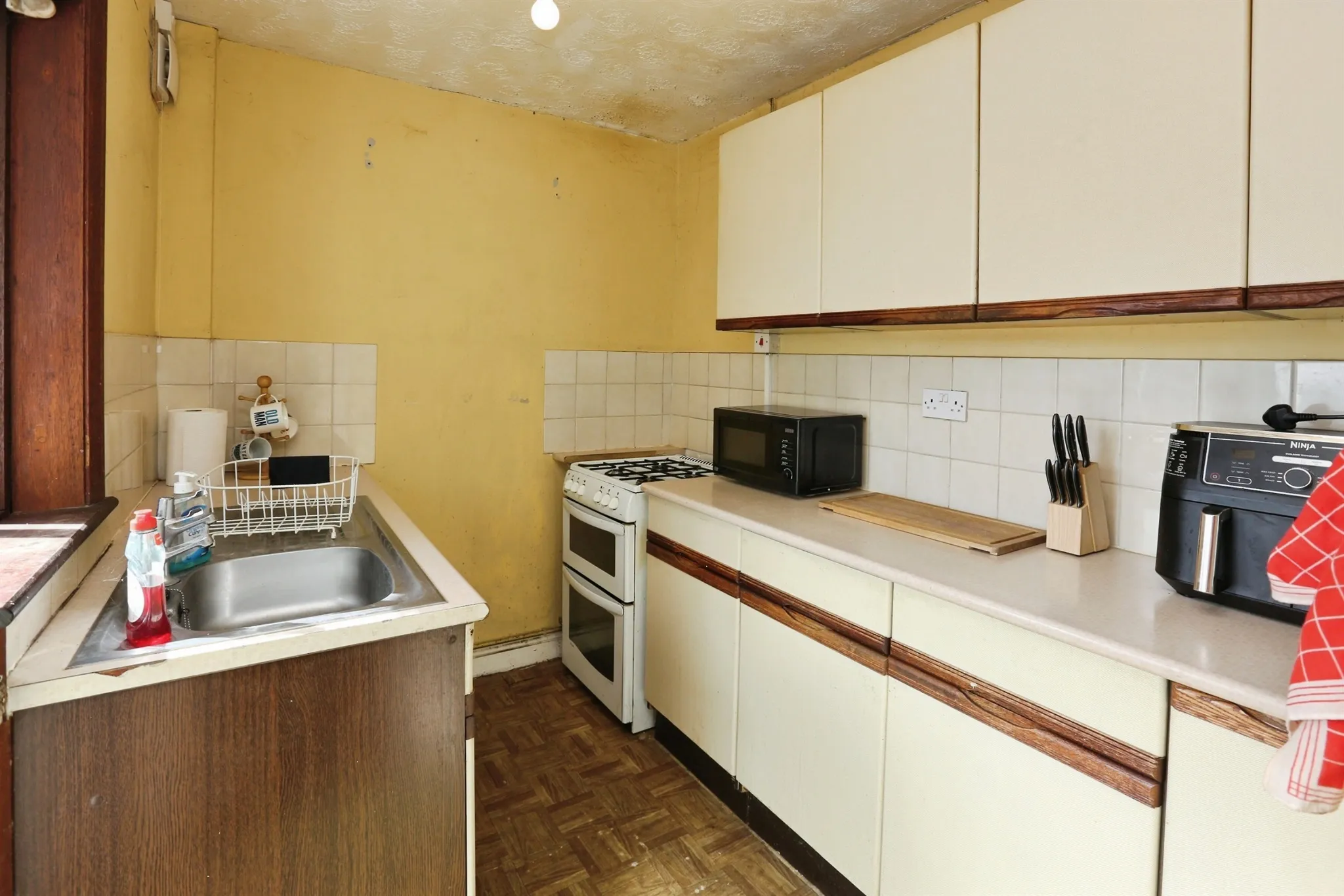 2 bed End of Terrace