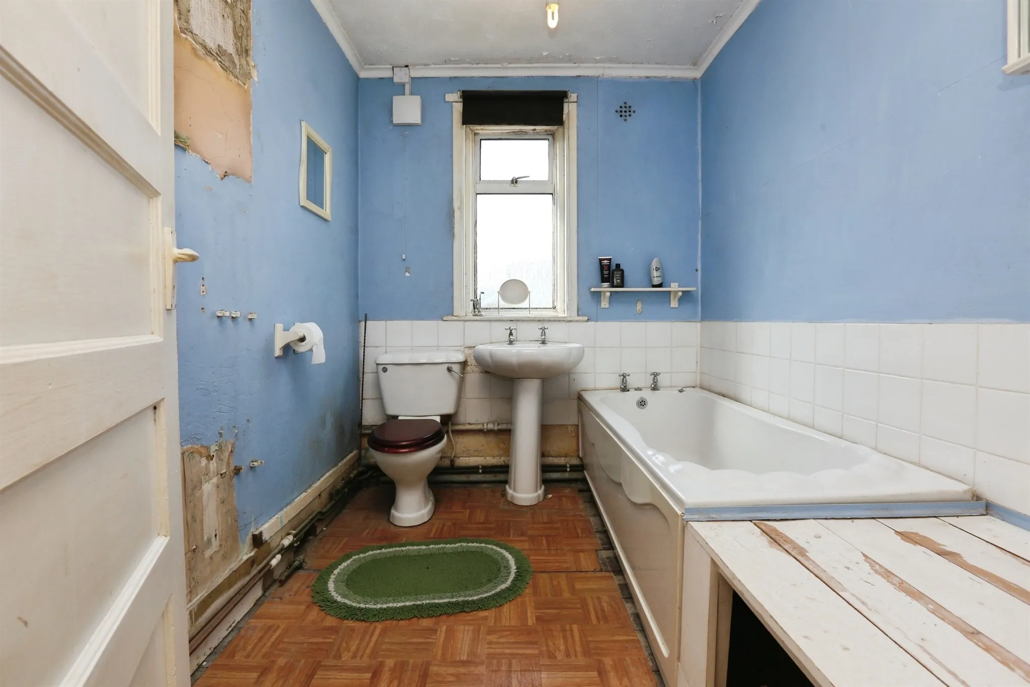 2 bed End of Terrace