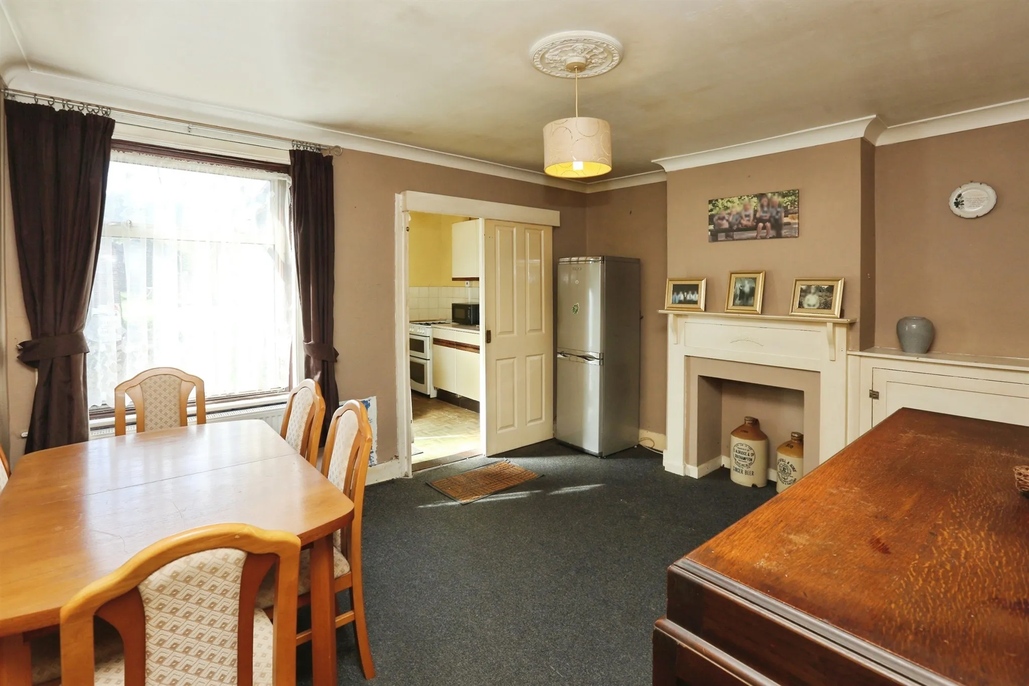 2 bed End of Terrace