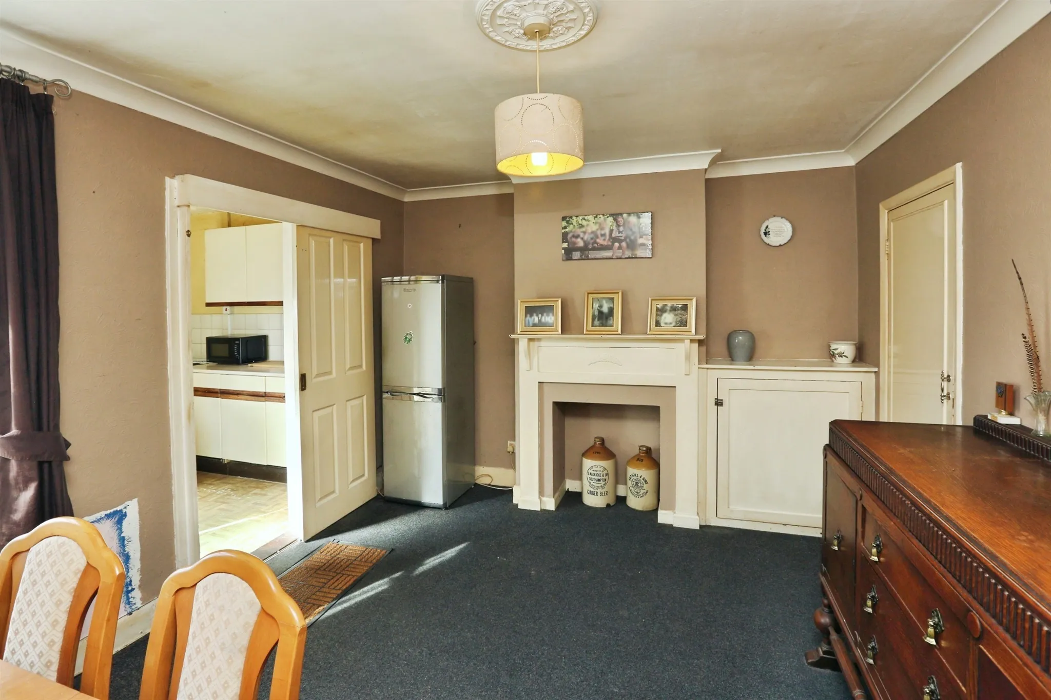 2 bed End of Terrace