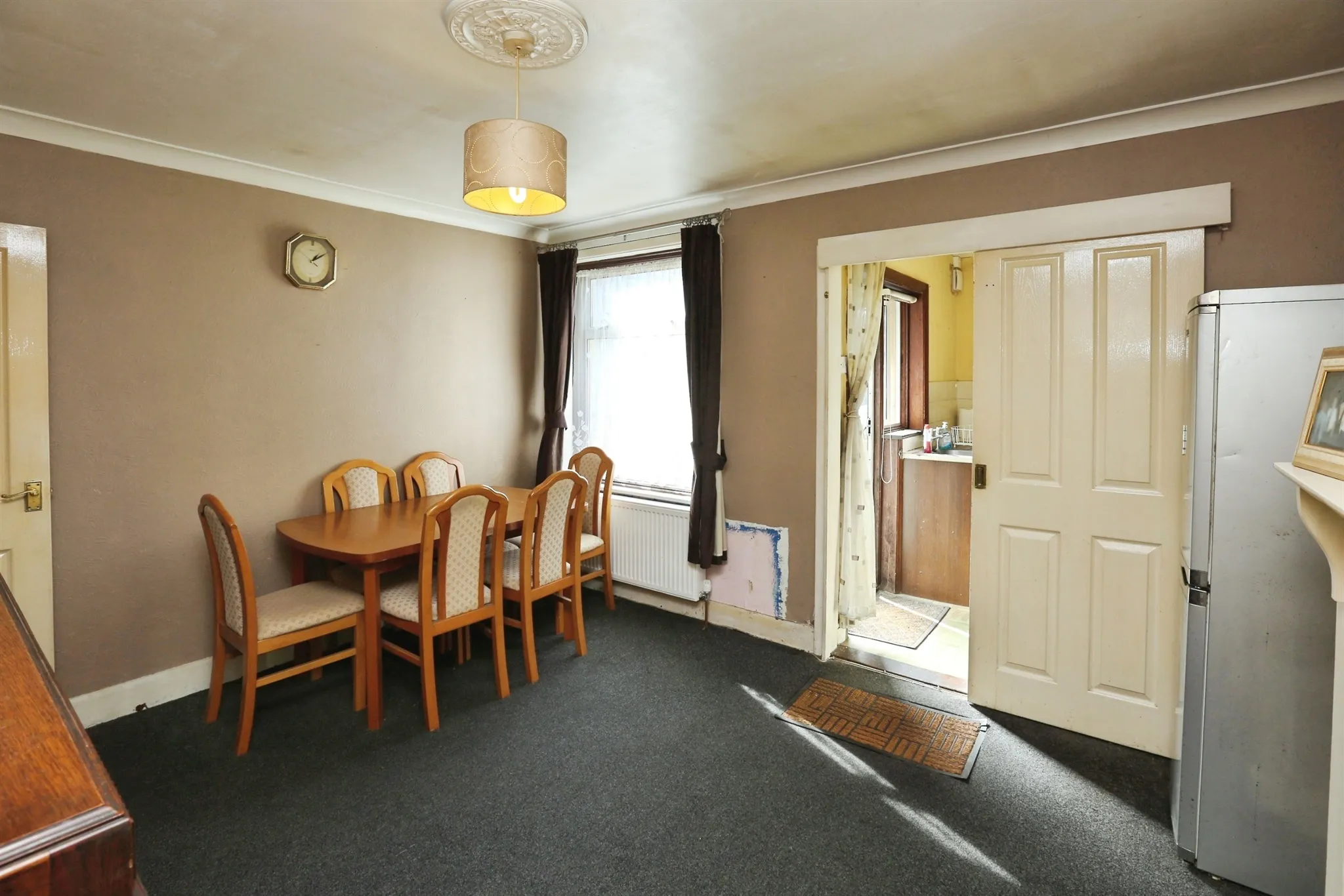2 bed End of Terrace