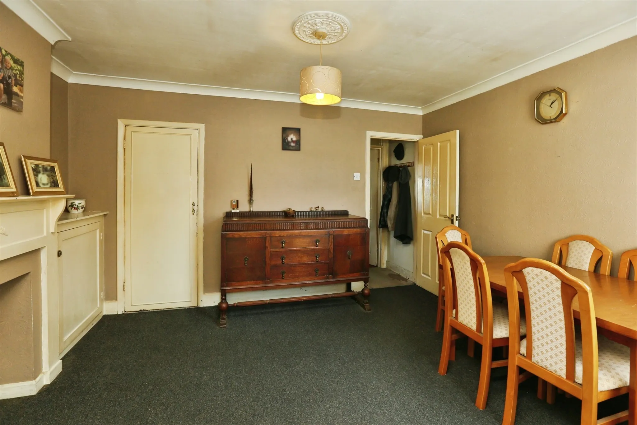 2 bed End of Terrace