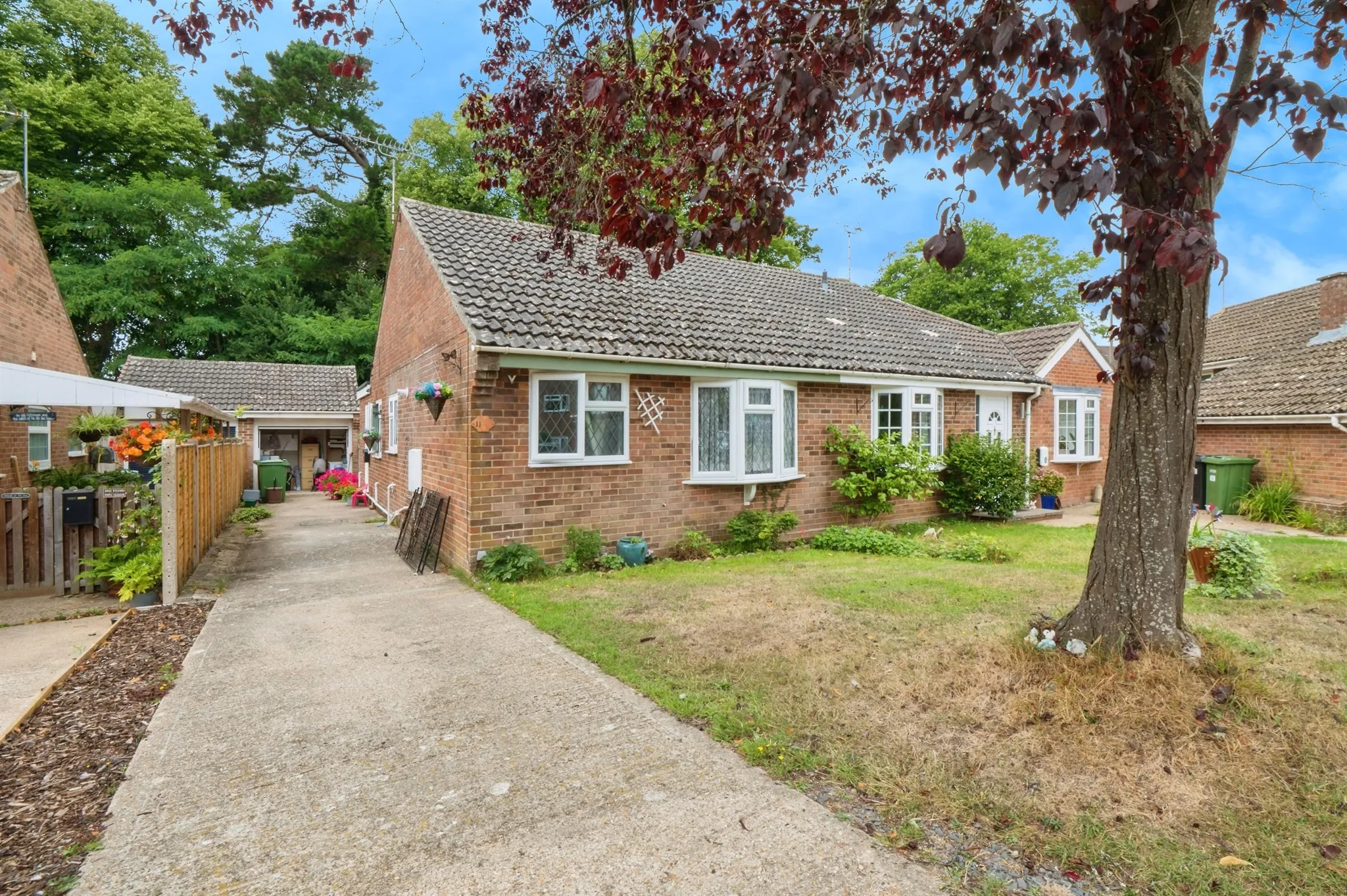 Property cover