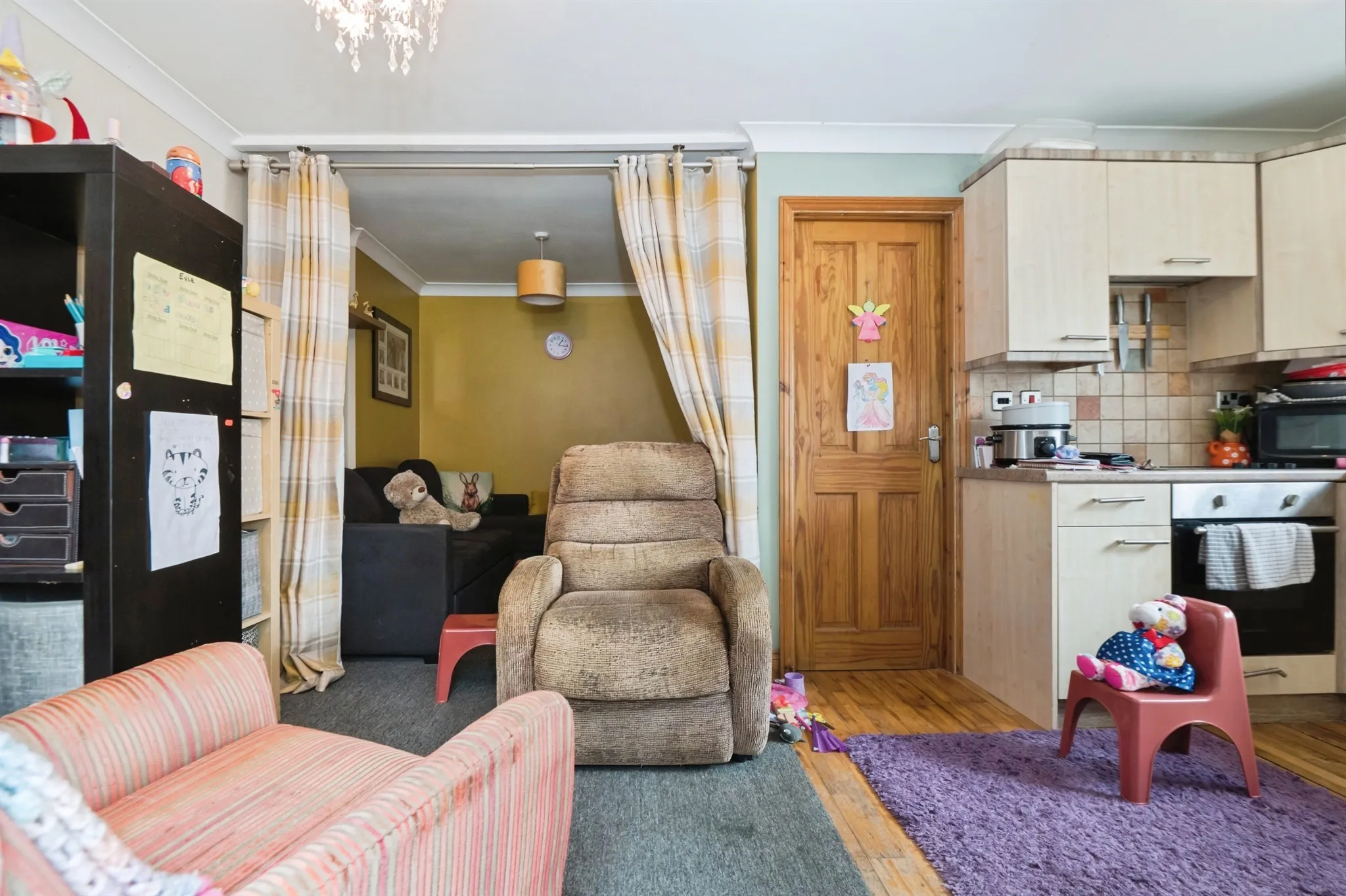 2 bed Semi-Detached Bungalow