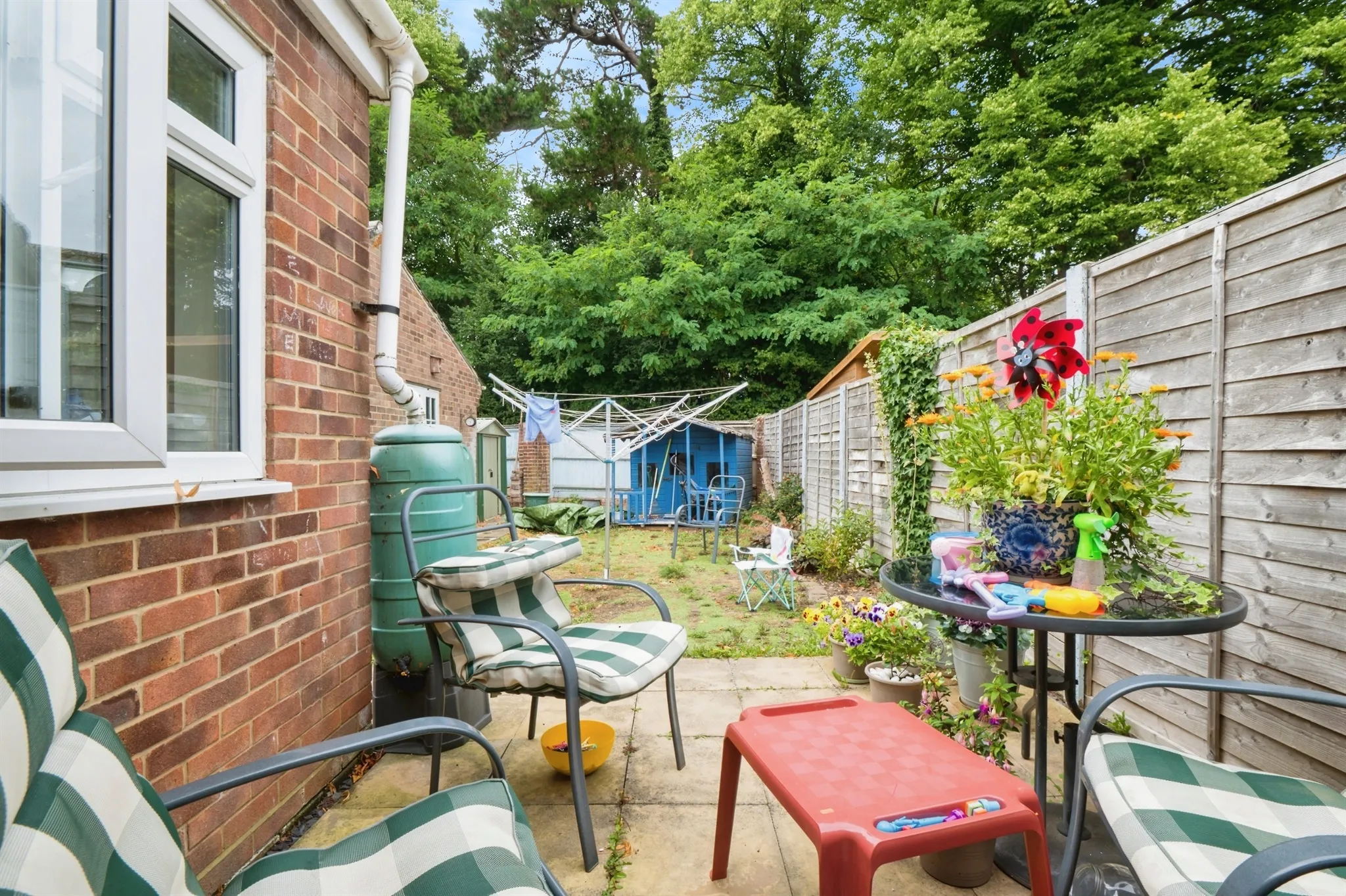 2 bed Semi-Detached Bungalow