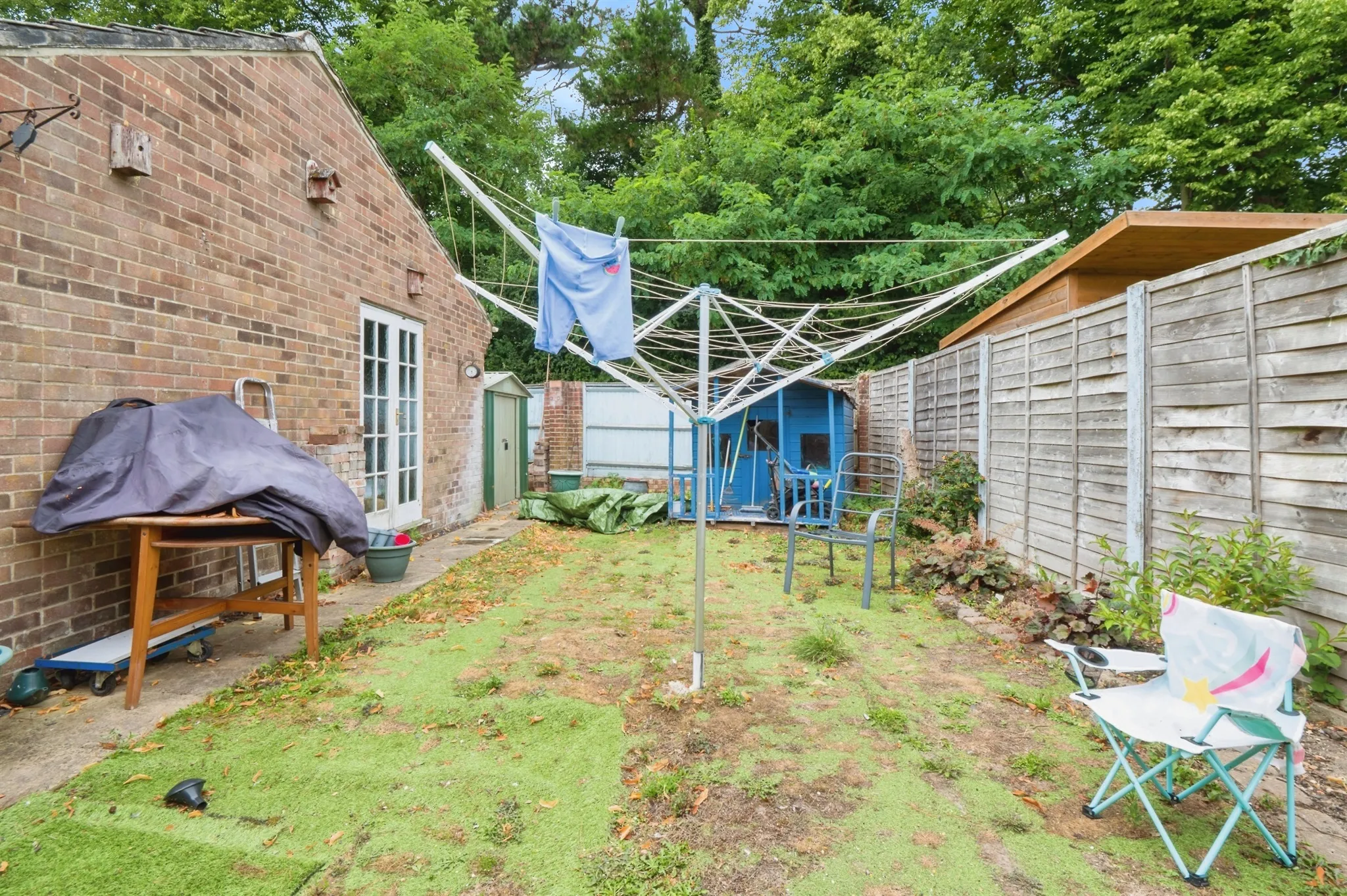 2 bed Semi-Detached Bungalow